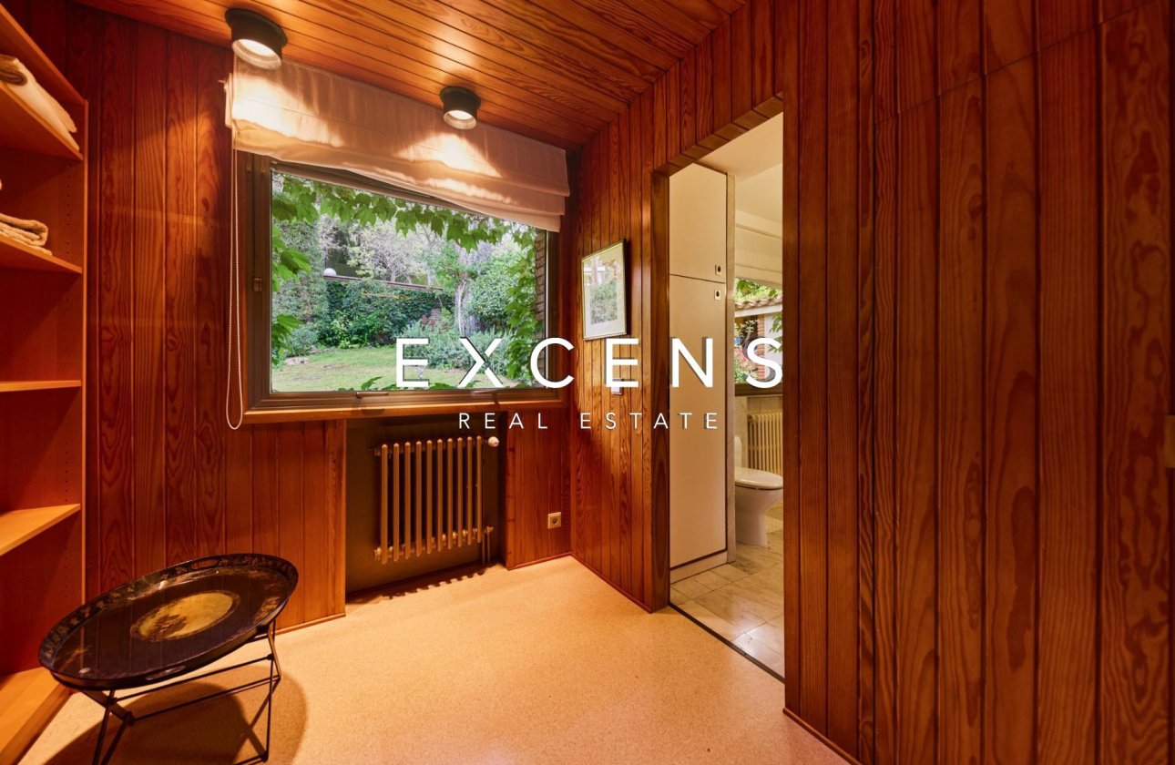 Sale - House / Villa - Barcelona - Pedralbes