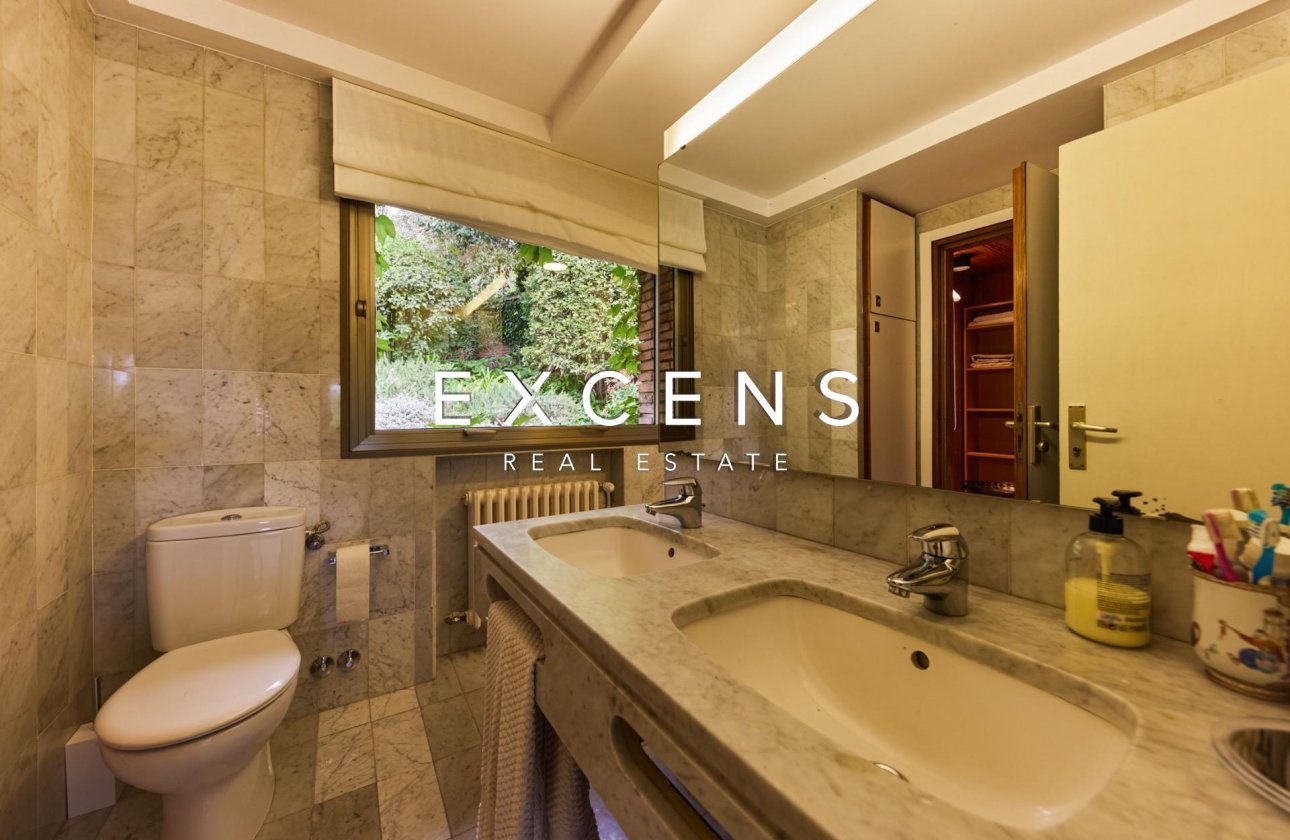 Sale - House / Villa - Barcelona - Pedralbes