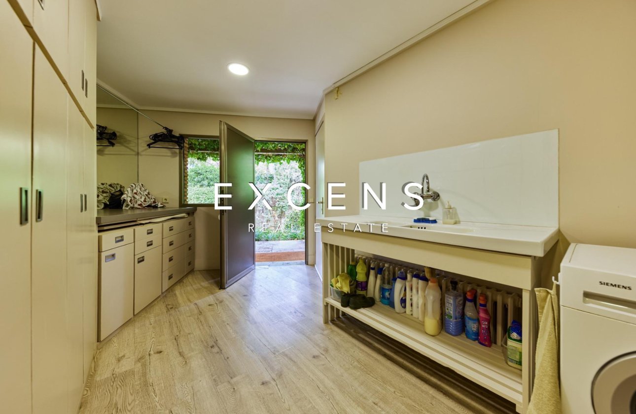 Sale - House / Villa - Barcelona - Pedralbes