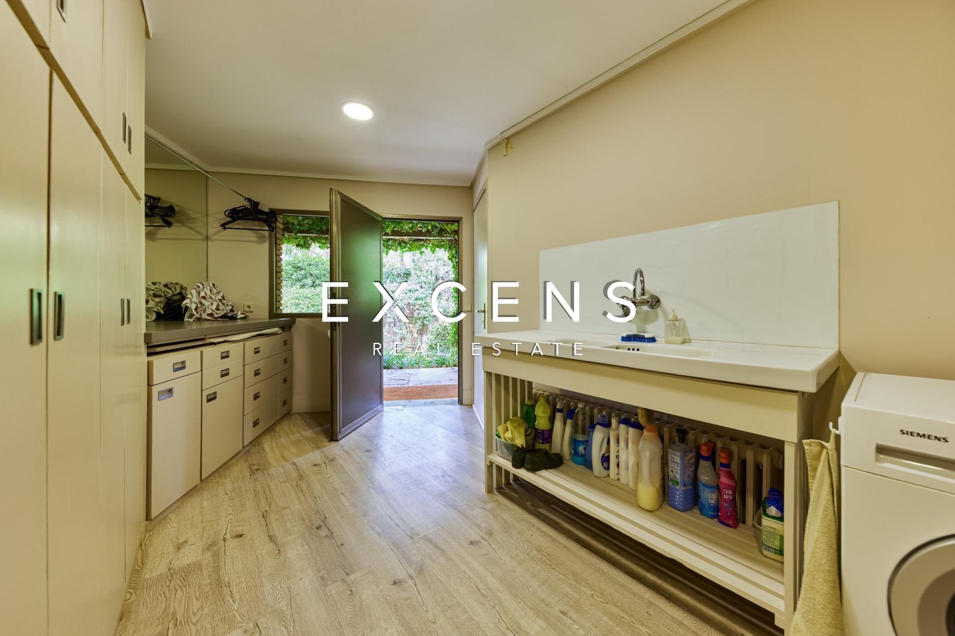 Sale - House / Villa - Barcelona - Pedralbes