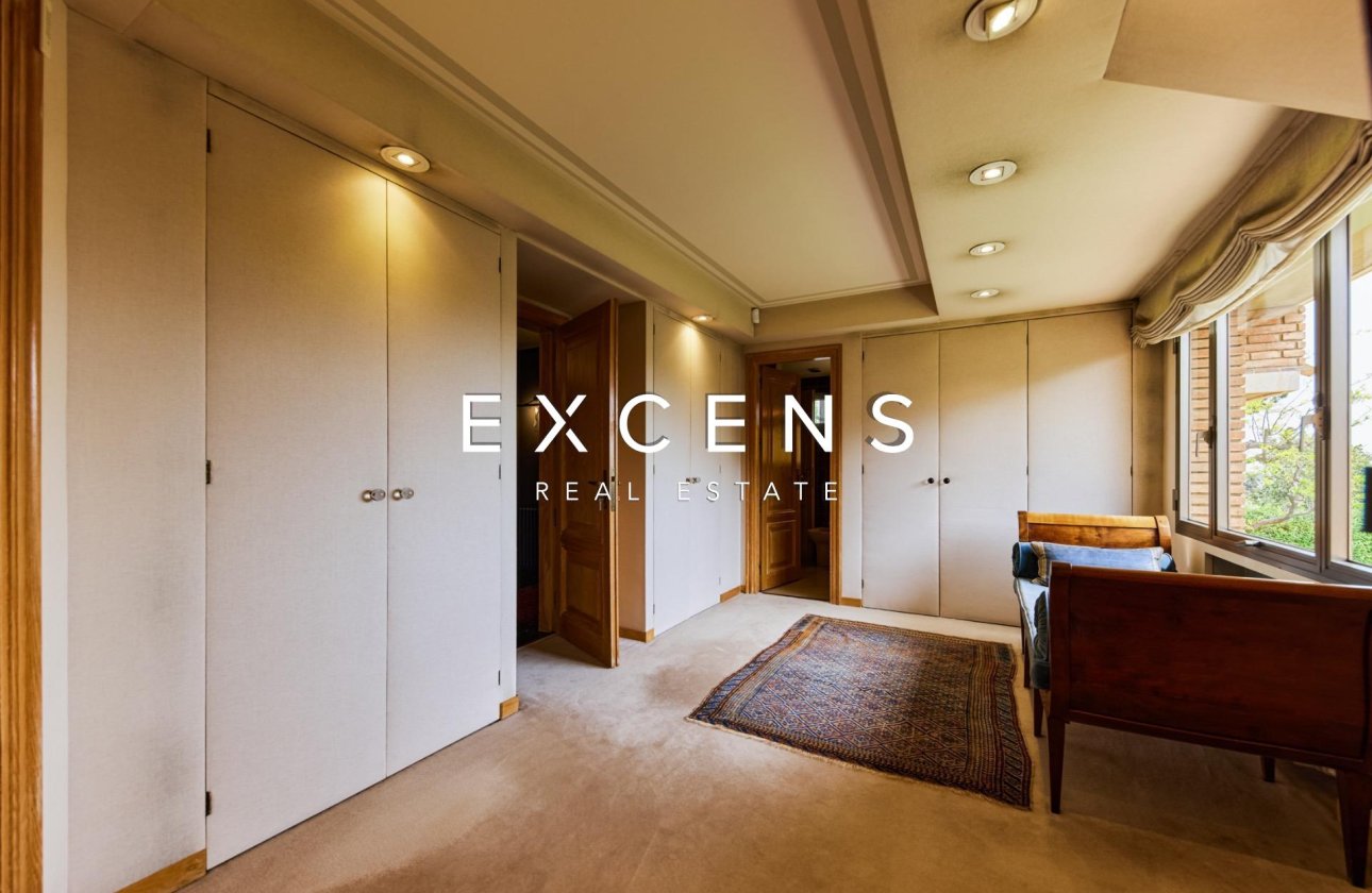 Sale - House / Villa - Barcelona - Pedralbes