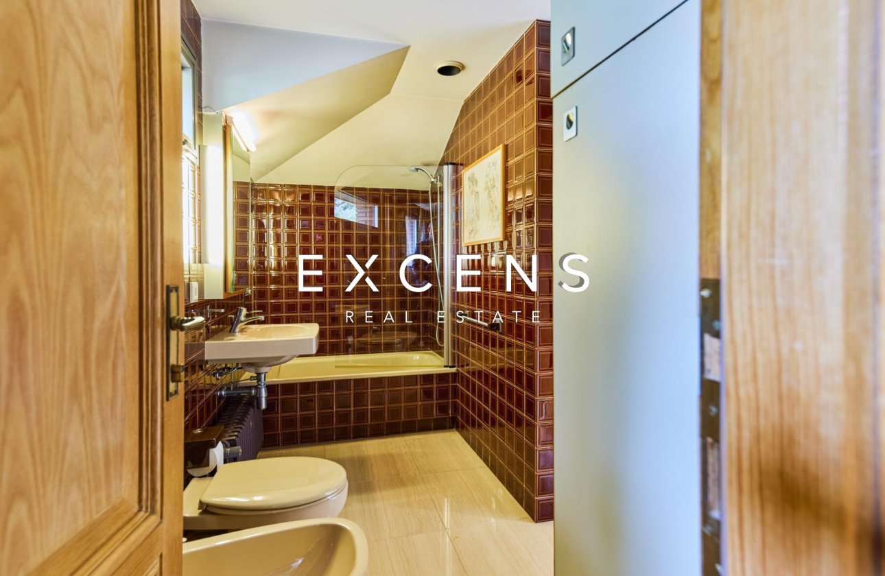 Sale - House / Villa - Barcelona - Pedralbes