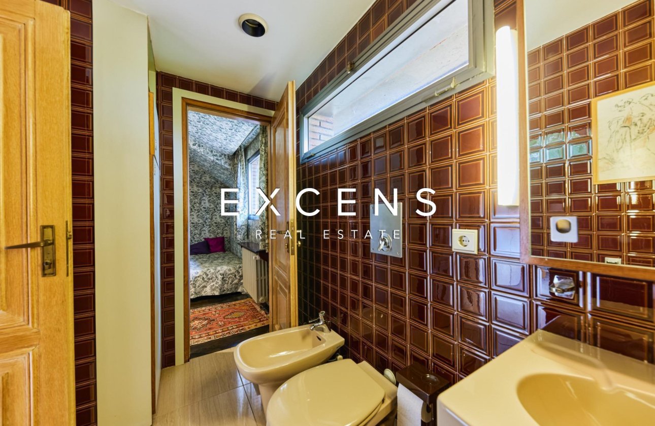 Sale - House / Villa - Barcelona - Pedralbes