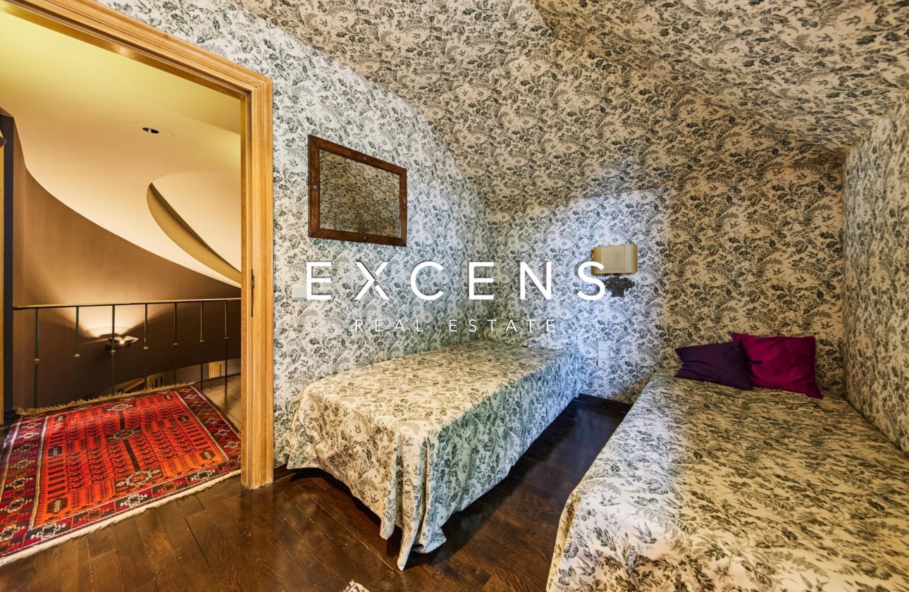 Sale - House / Villa - Barcelona - Pedralbes