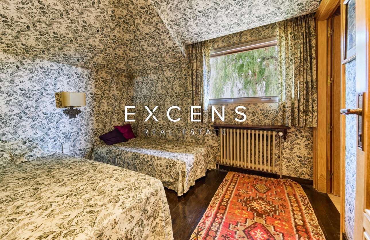 Sale - House / Villa - Barcelona - Pedralbes