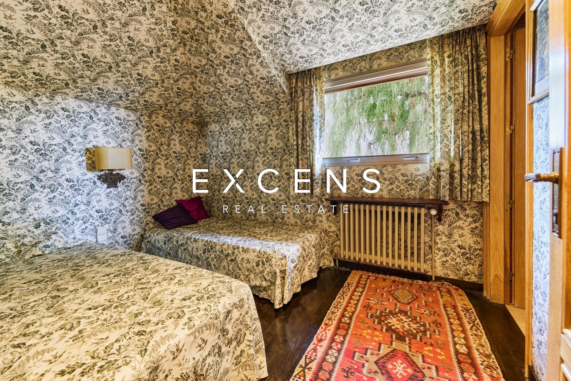 Sale - House / Villa - Barcelona - Pedralbes