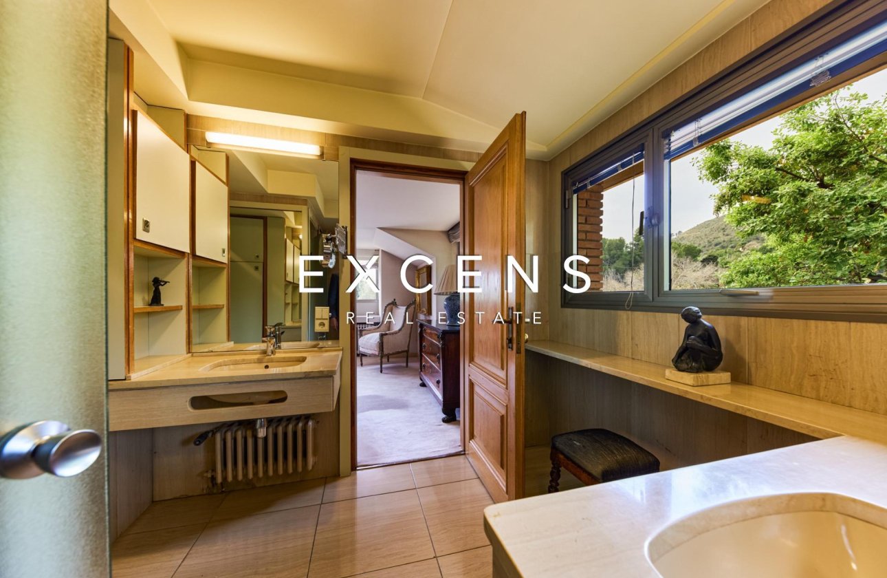 Sale - House / Villa - Barcelona - Pedralbes