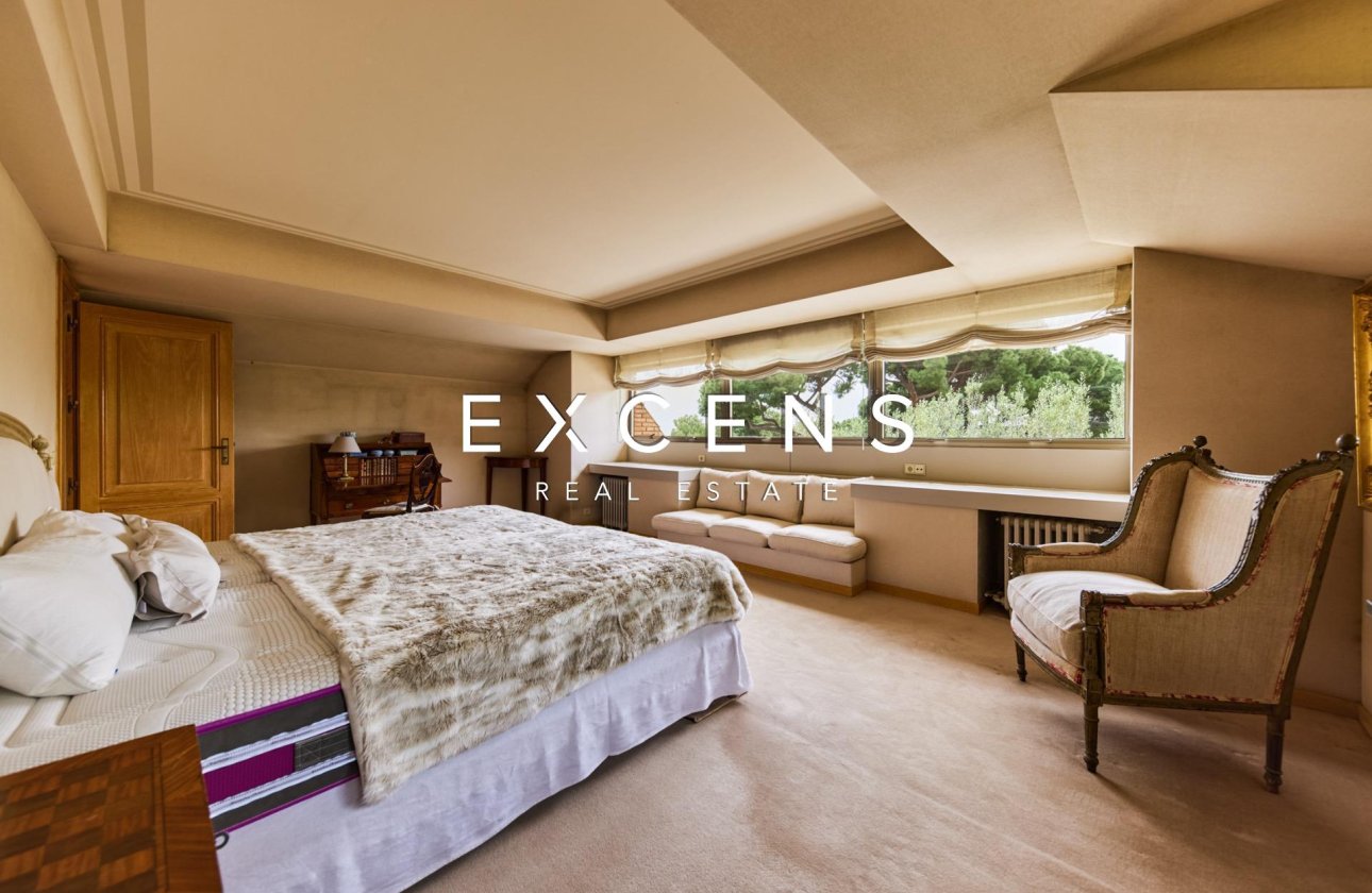 Sale - House / Villa - Barcelona - Pedralbes