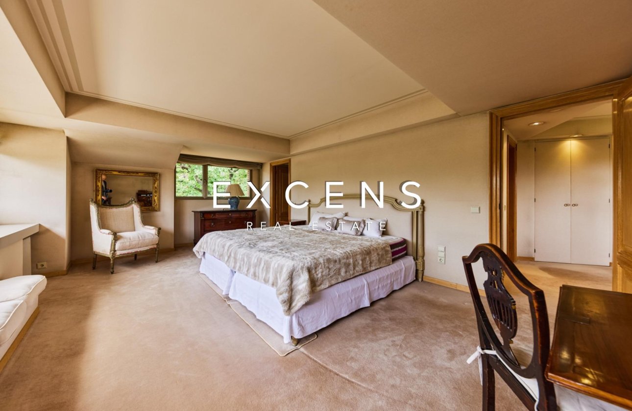 Sale - House / Villa - Barcelona - Pedralbes