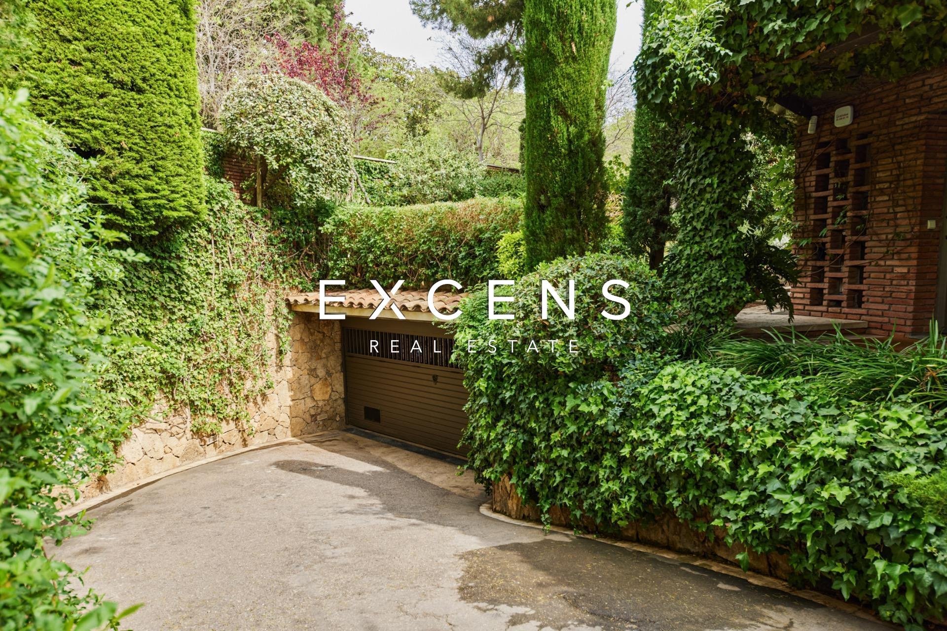 Sale - House / Villa - Barcelona - Pedralbes