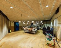 Sale - House / Villa - Barcelona - Pedralbes