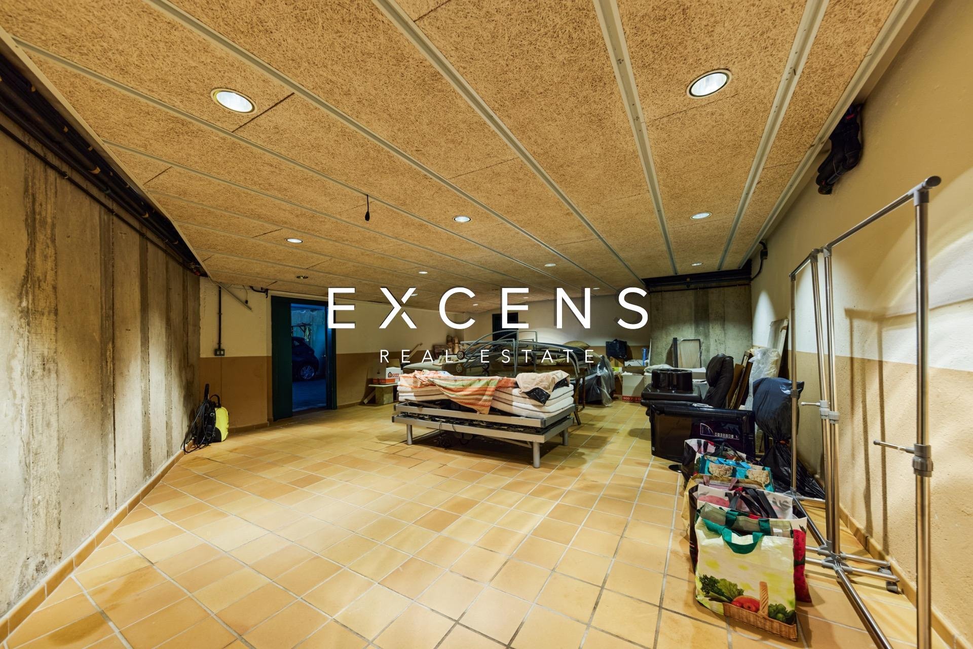 Sale - House / Villa - Barcelona - Pedralbes