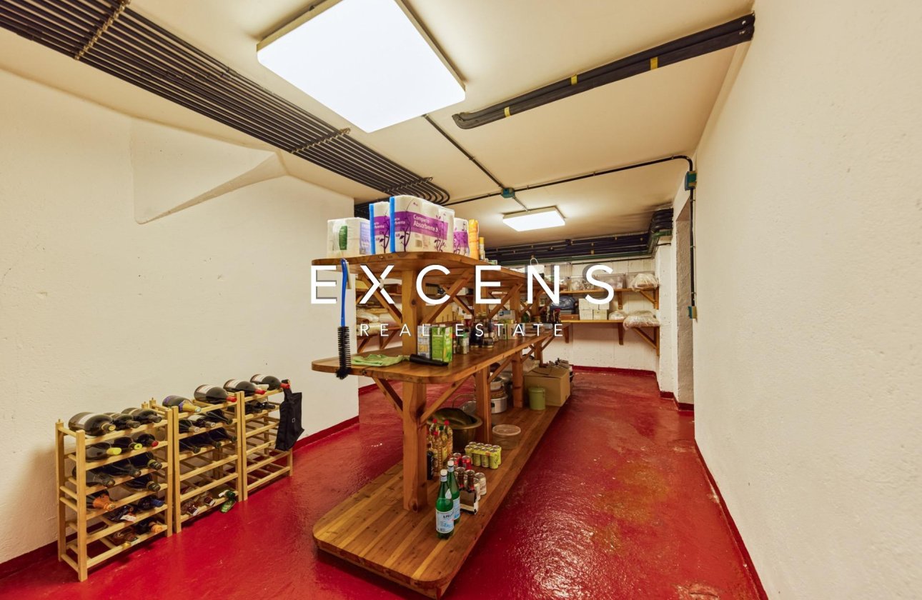 Sale - House / Villa - Barcelona - Pedralbes