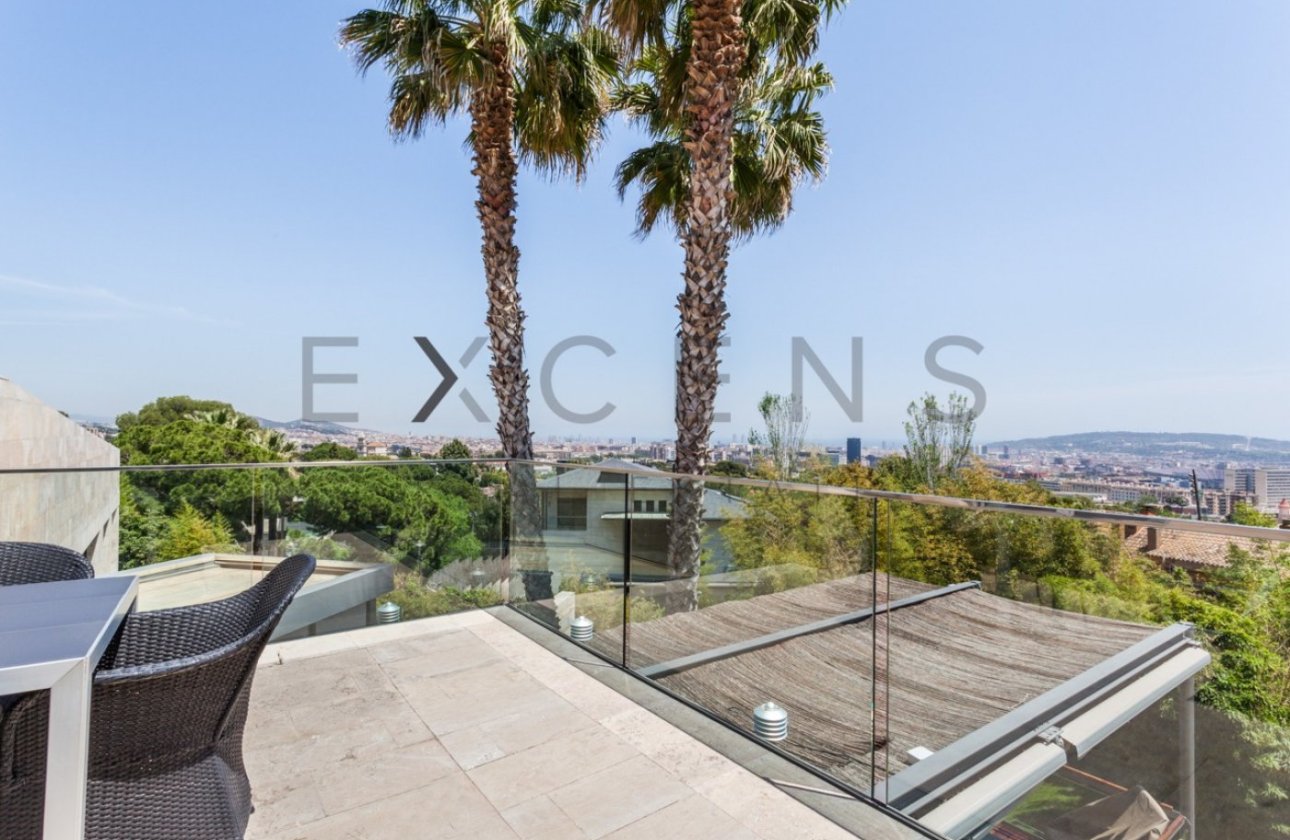 Sale - House / Villa - Barcelona - Pedralbes