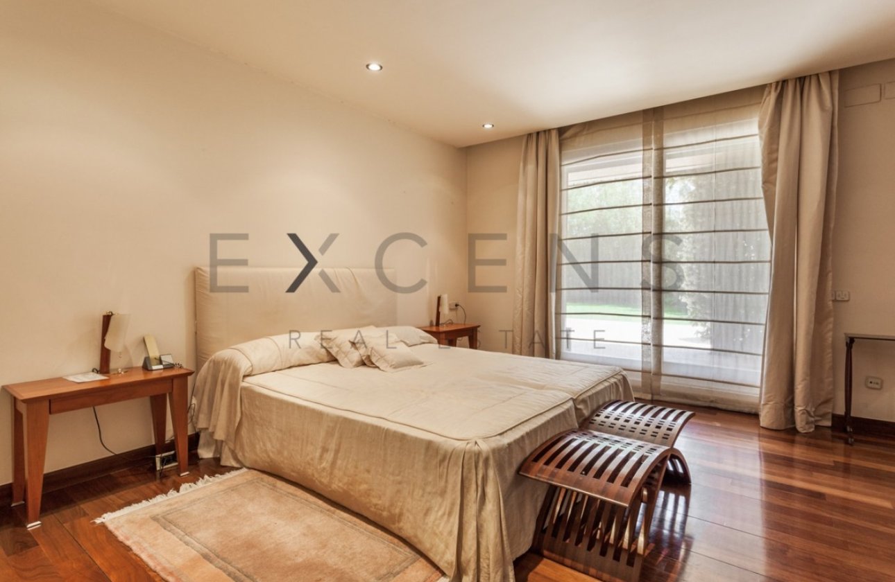 Sale - House / Villa - Barcelona - Pedralbes