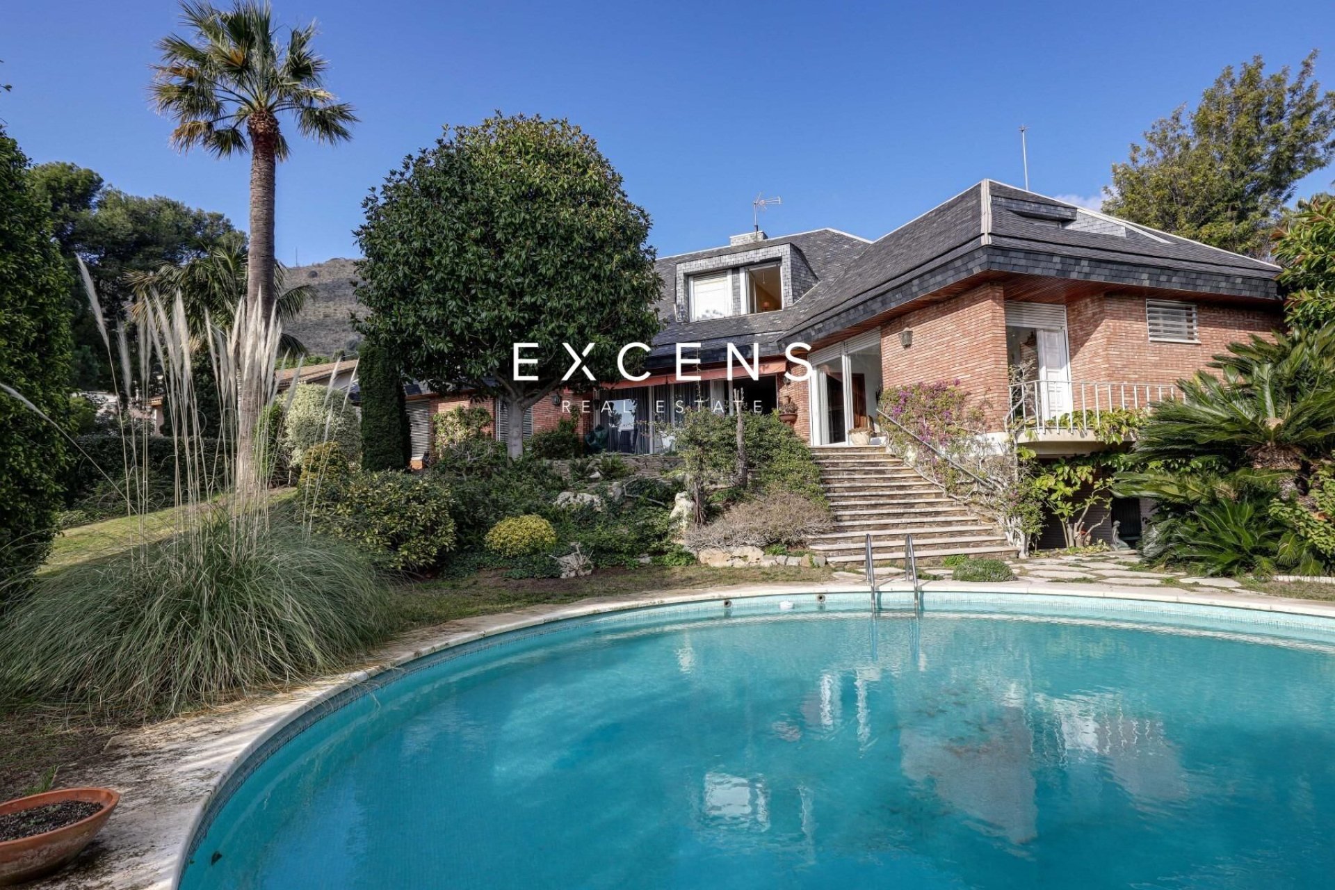 Sale - House / Villa - Barcelona - Pedralbes