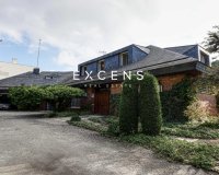 Sale - House / Villa - Barcelona - Pedralbes
