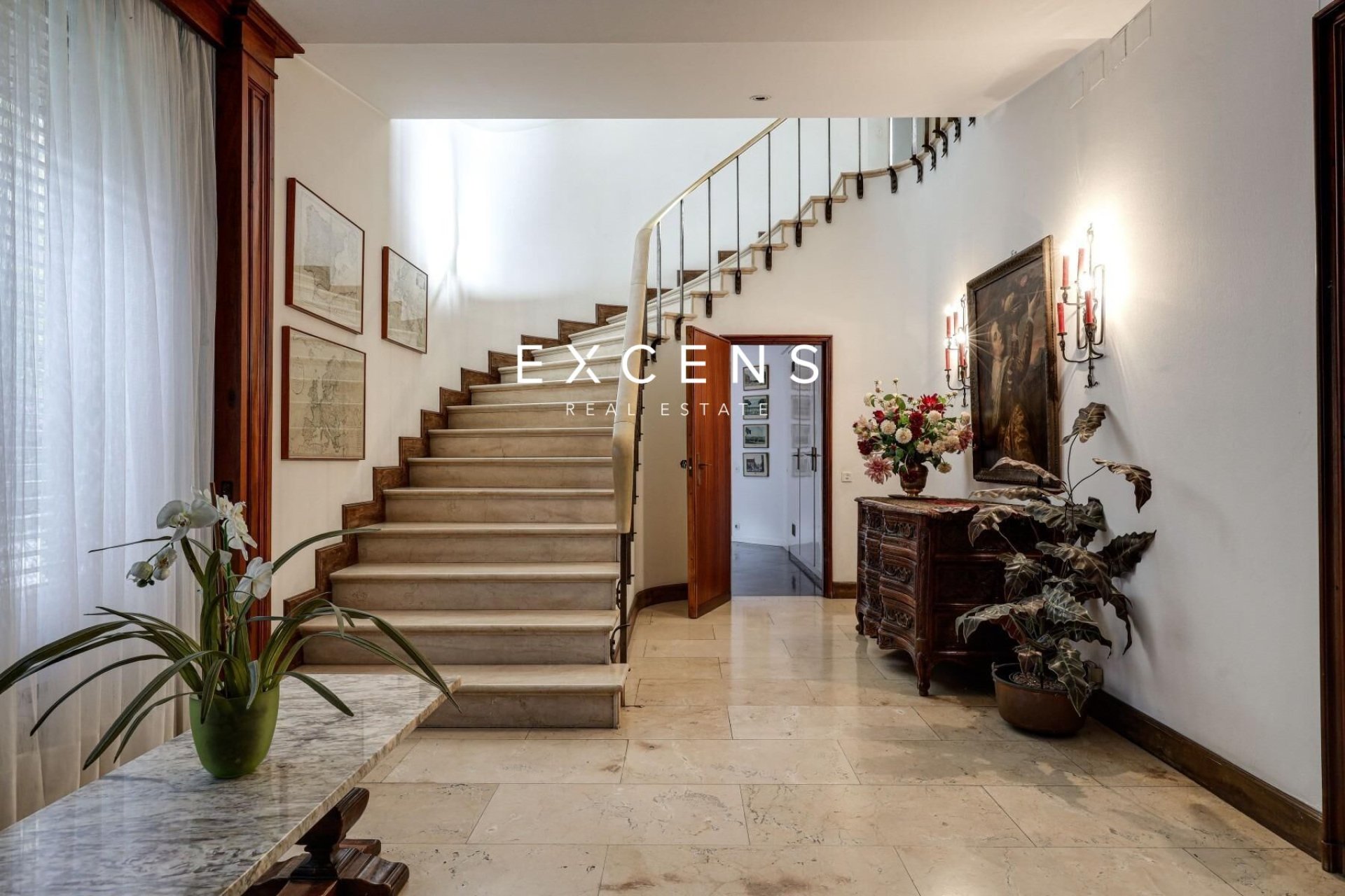 Sale - House / Villa - Barcelona - Pedralbes