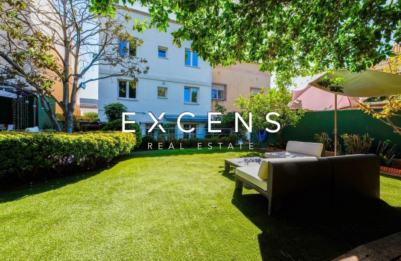 Sale - House / Villa - Barcelona - Sant Gervasi - La Bonanova