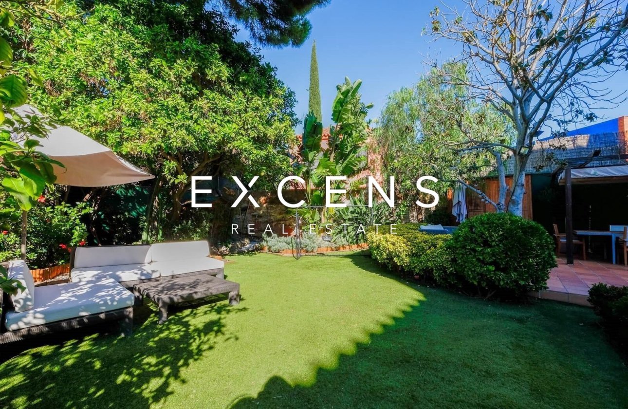 Sale - House / Villa - Barcelona - Sant Gervasi - La Bonanova