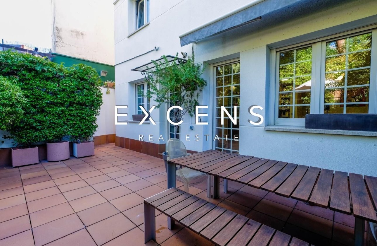 Sale - House / Villa - Barcelona - Sant Gervasi - La Bonanova