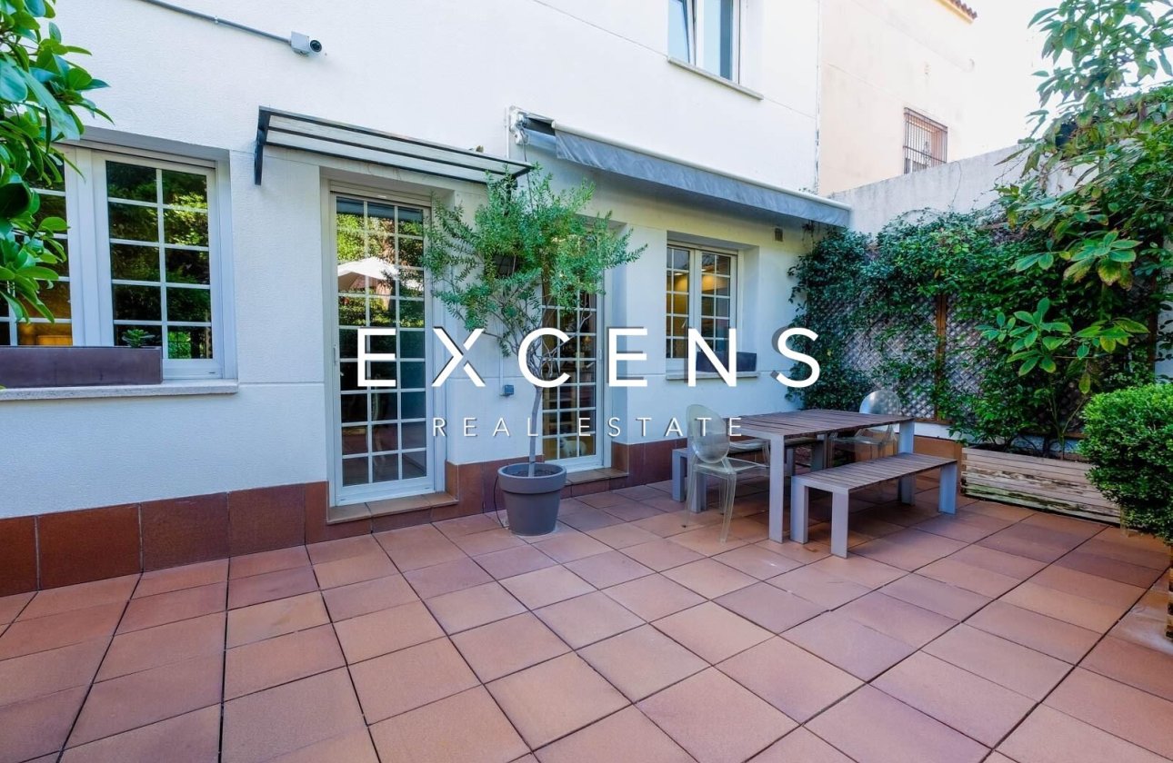 Sale - House / Villa - Barcelona - Sant Gervasi - La Bonanova