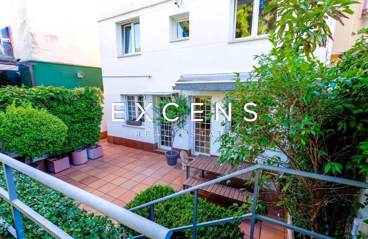 Sale - House / Villa - Barcelona - Sant Gervasi - La Bonanova
