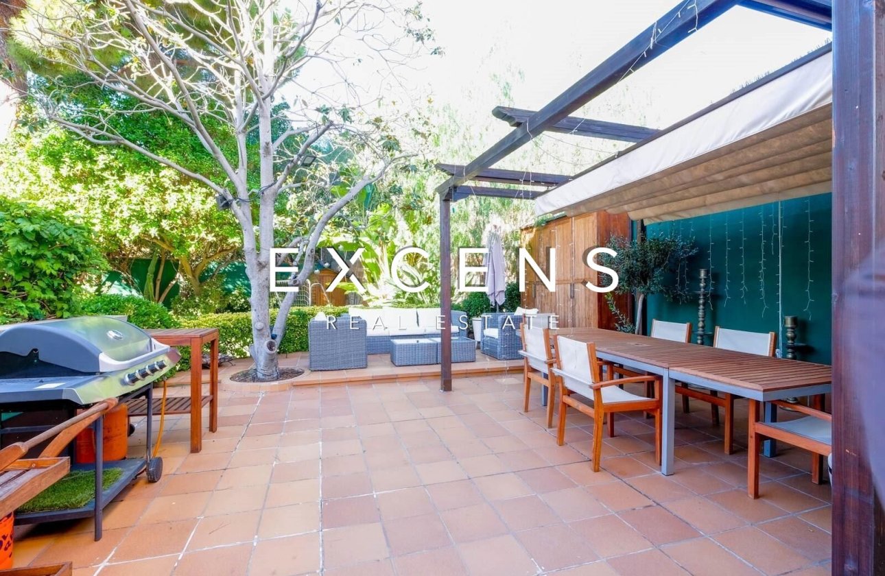 Sale - House / Villa - Barcelona - Sant Gervasi - La Bonanova