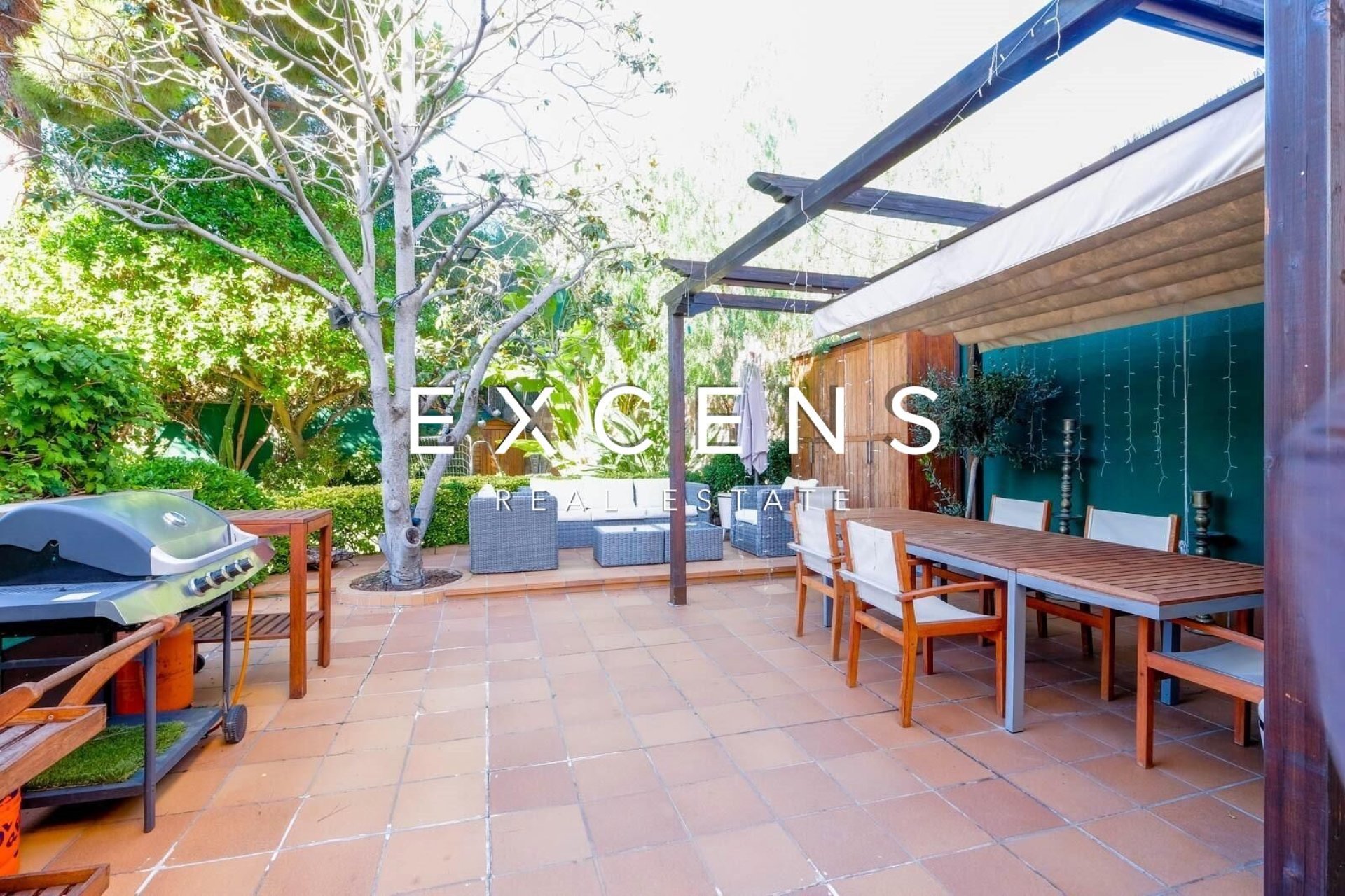 Sale - House / Villa - Barcelona - Sant Gervasi - La Bonanova