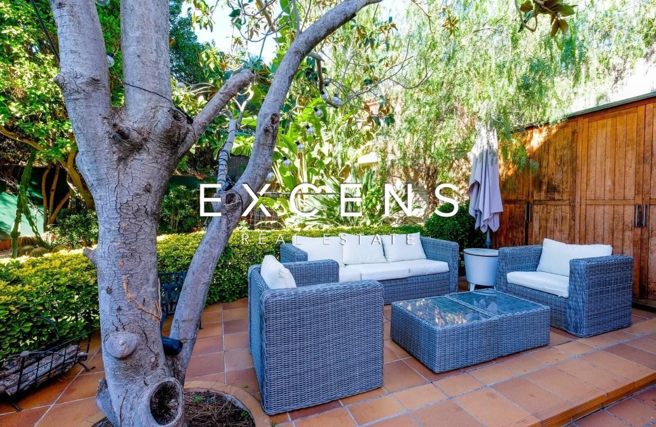 Sale - House / Villa - Barcelona - Sant Gervasi - La Bonanova