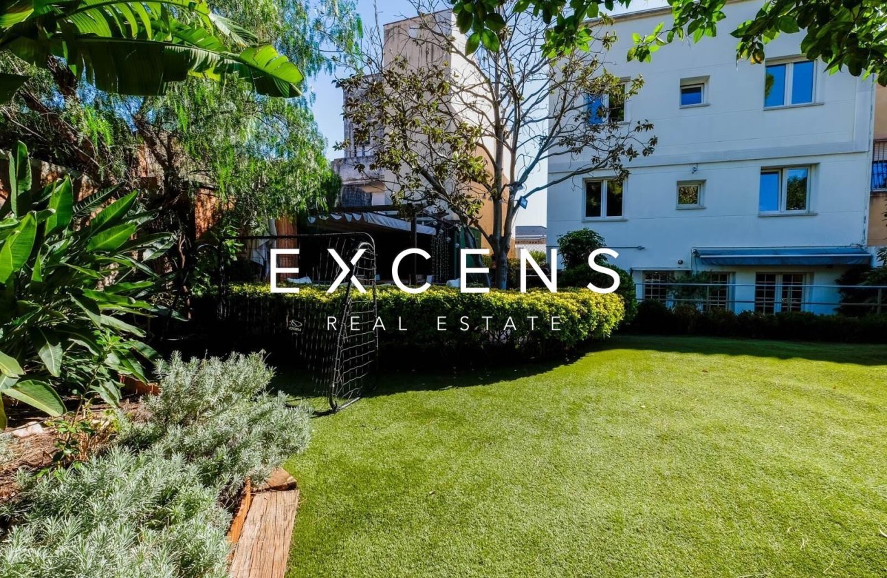 Sale - House / Villa - Barcelona - Sant Gervasi - La Bonanova