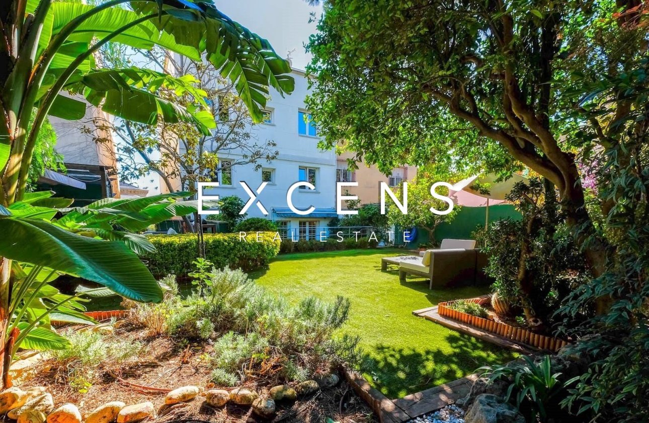 Sale - House / Villa - Barcelona - Sant Gervasi - La Bonanova