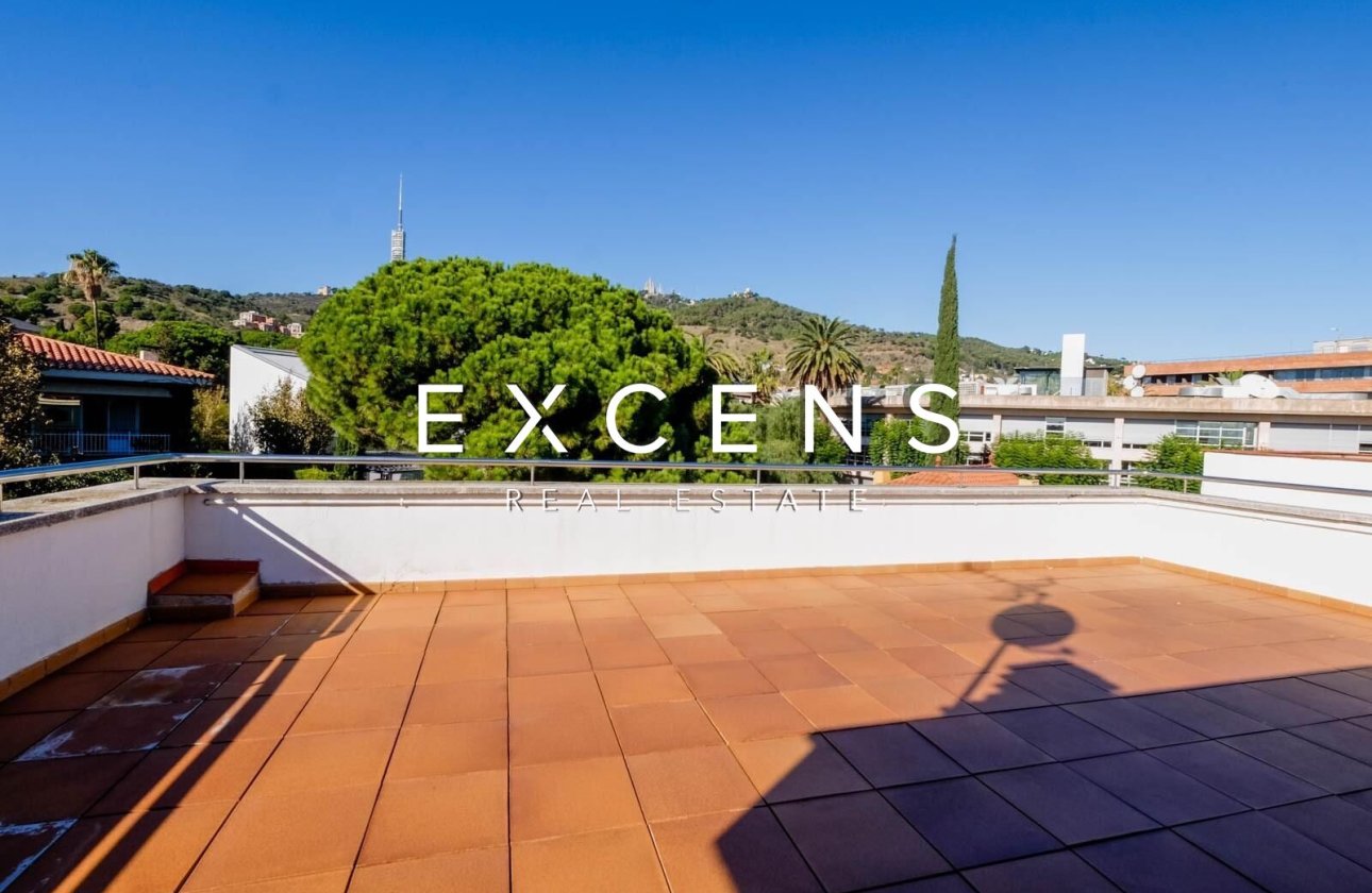 Sale - House / Villa - Barcelona - Sant Gervasi - La Bonanova