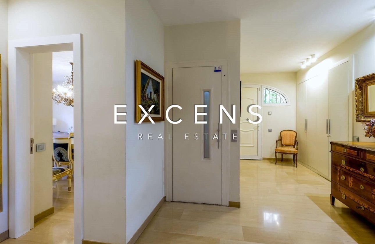 Sale - House / Villa - Barcelona - Sant Gervasi - La Bonanova