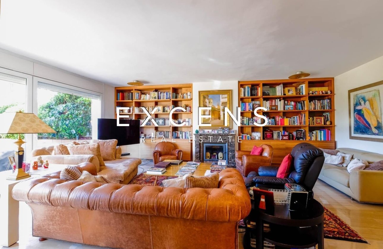 Sale - House / Villa - Barcelona - Sant Gervasi - La Bonanova