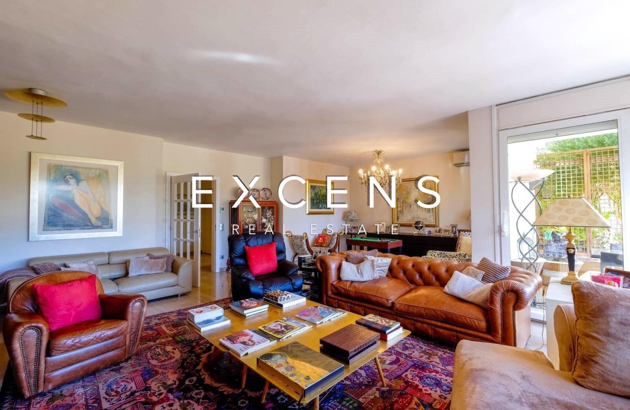 Sale - House / Villa - Barcelona - Sant Gervasi - La Bonanova