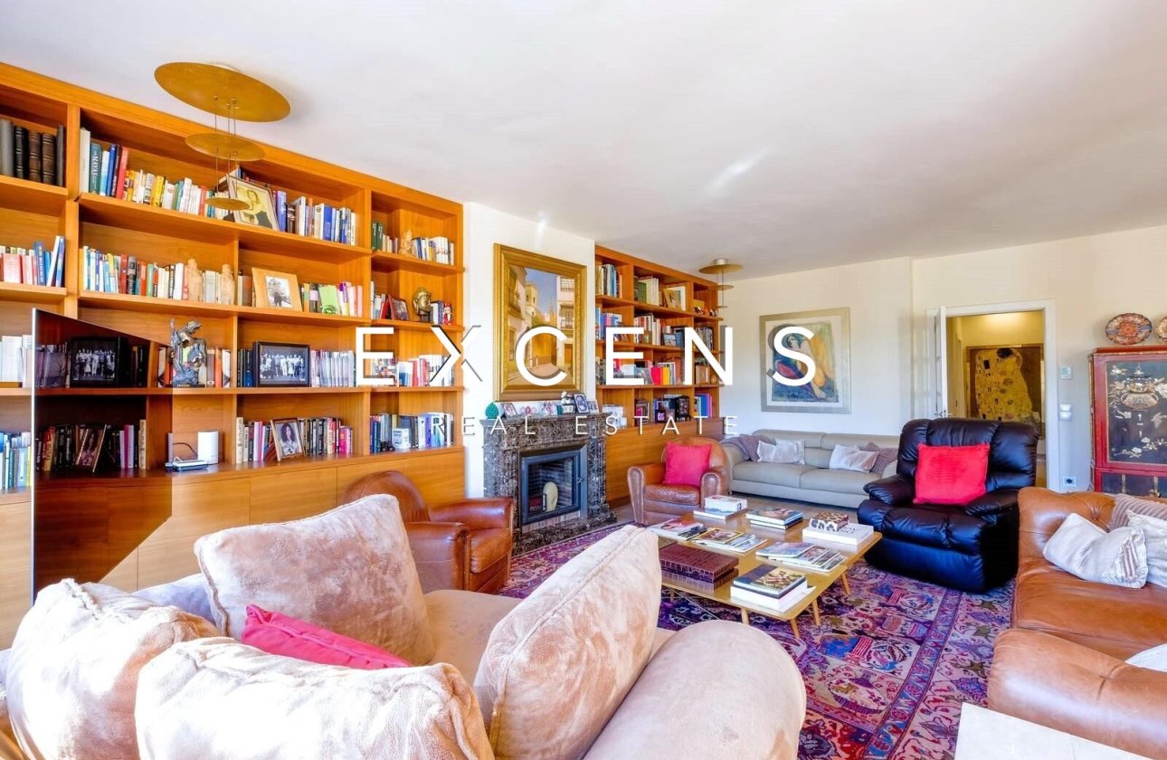 Sale - House / Villa - Barcelona - Sant Gervasi - La Bonanova