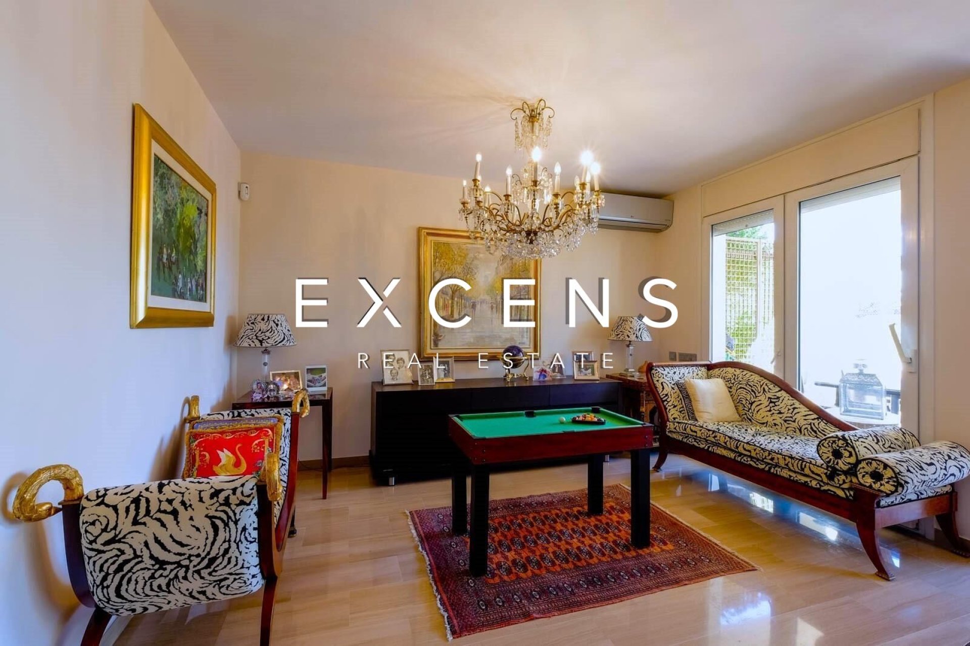 Sale - House / Villa - Barcelona - Sant Gervasi - La Bonanova