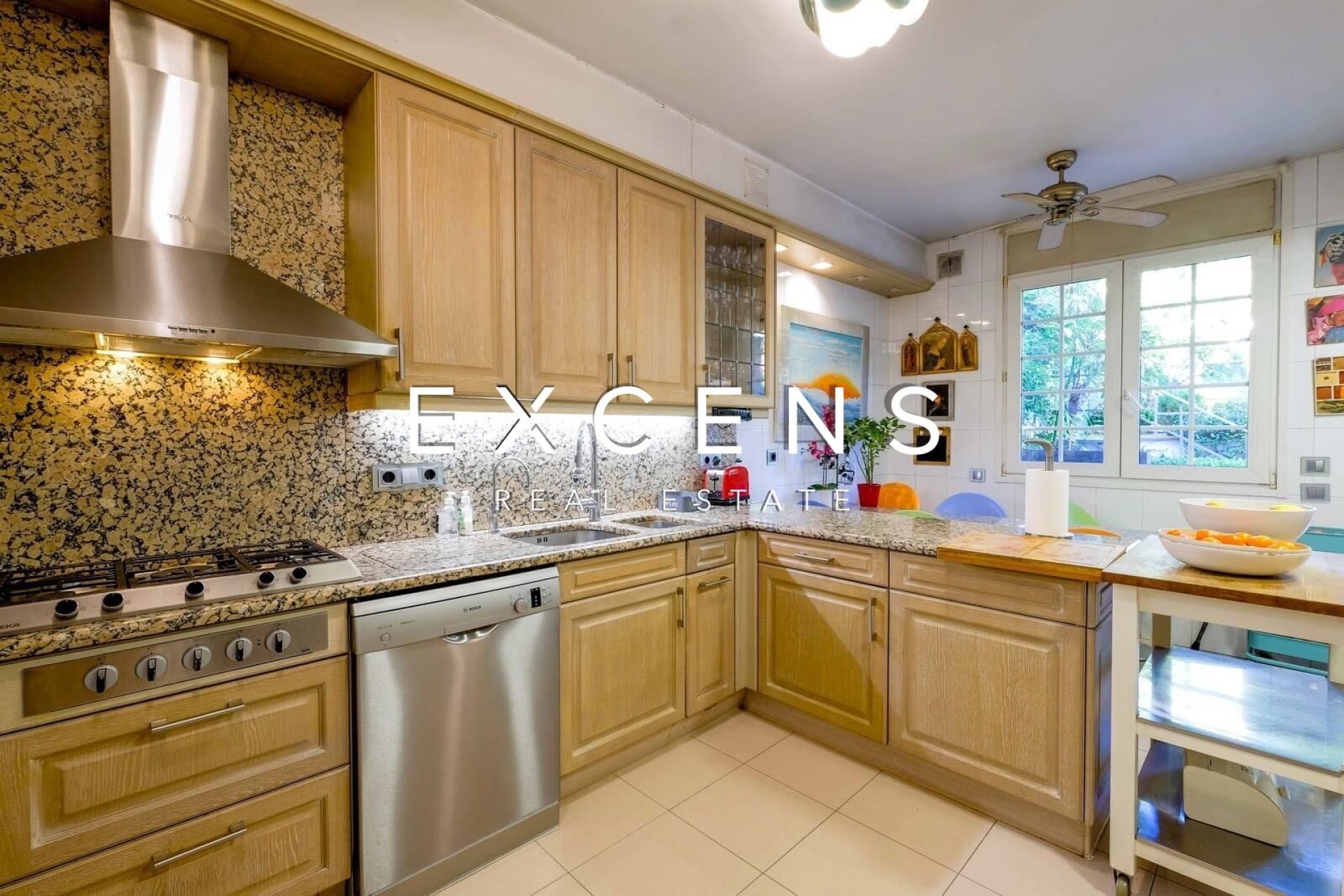 Sale - House / Villa - Barcelona - Sant Gervasi - La Bonanova
