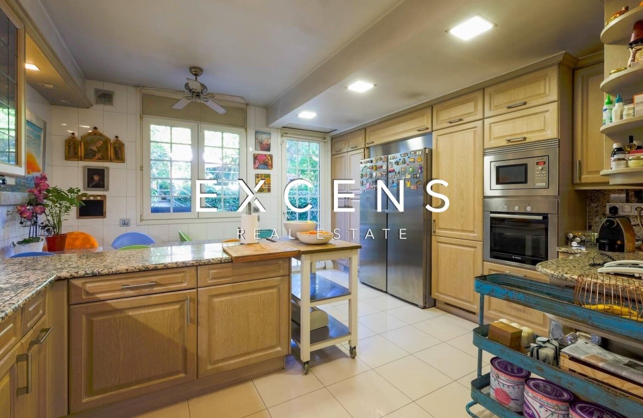 Sale - House / Villa - Barcelona - Sant Gervasi - La Bonanova