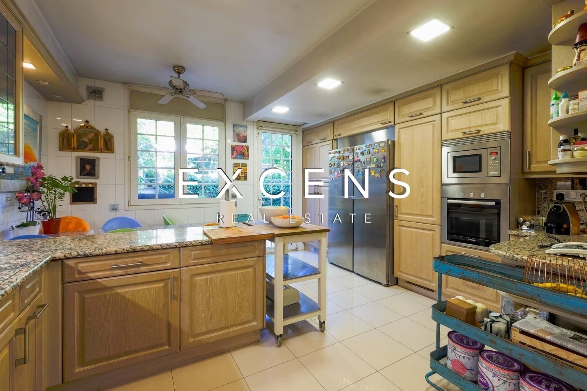 Sale - House / Villa - Barcelona - Sant Gervasi - La Bonanova