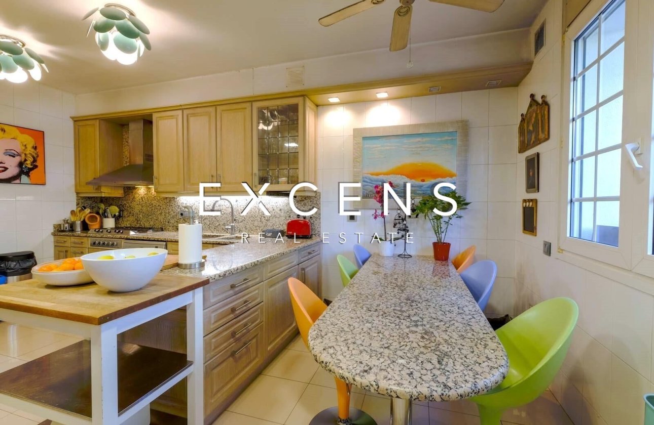 Sale - House / Villa - Barcelona - Sant Gervasi - La Bonanova