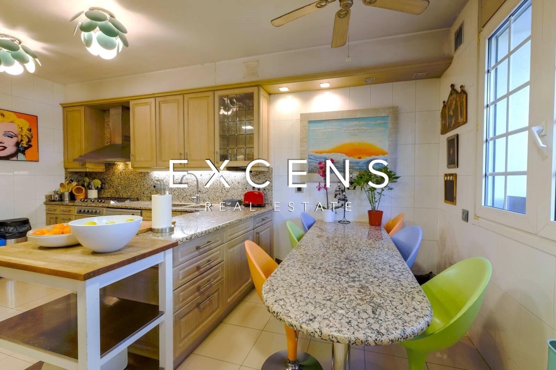 Sale - House / Villa - Barcelona - Sant Gervasi - La Bonanova
