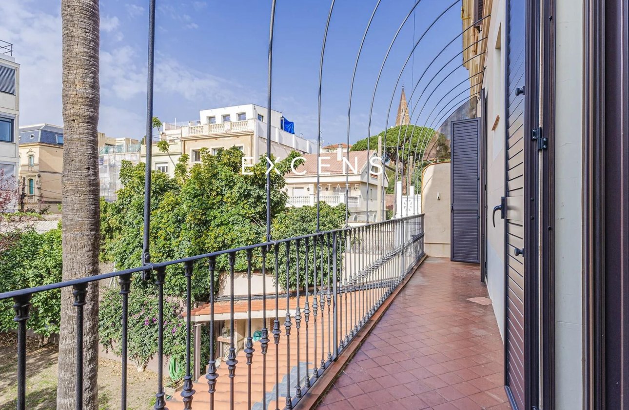 Sale - House / Villa - Barcelona - Sant Gervasi - La Bonanova