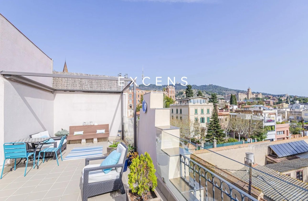 Sale - House / Villa - Barcelona - Sant Gervasi - La Bonanova