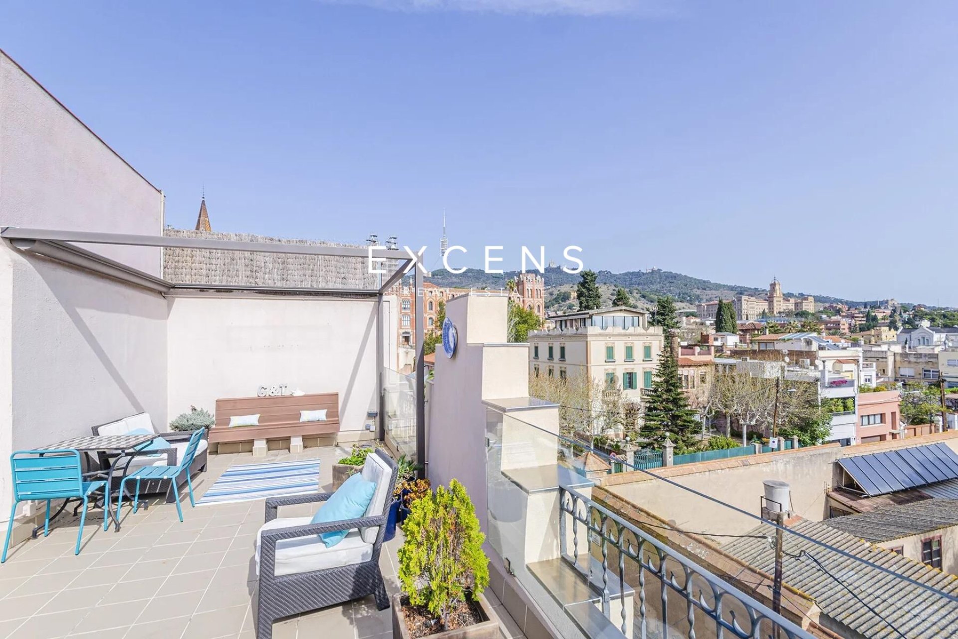 Sale - House / Villa - Barcelona - Sant Gervasi - La Bonanova