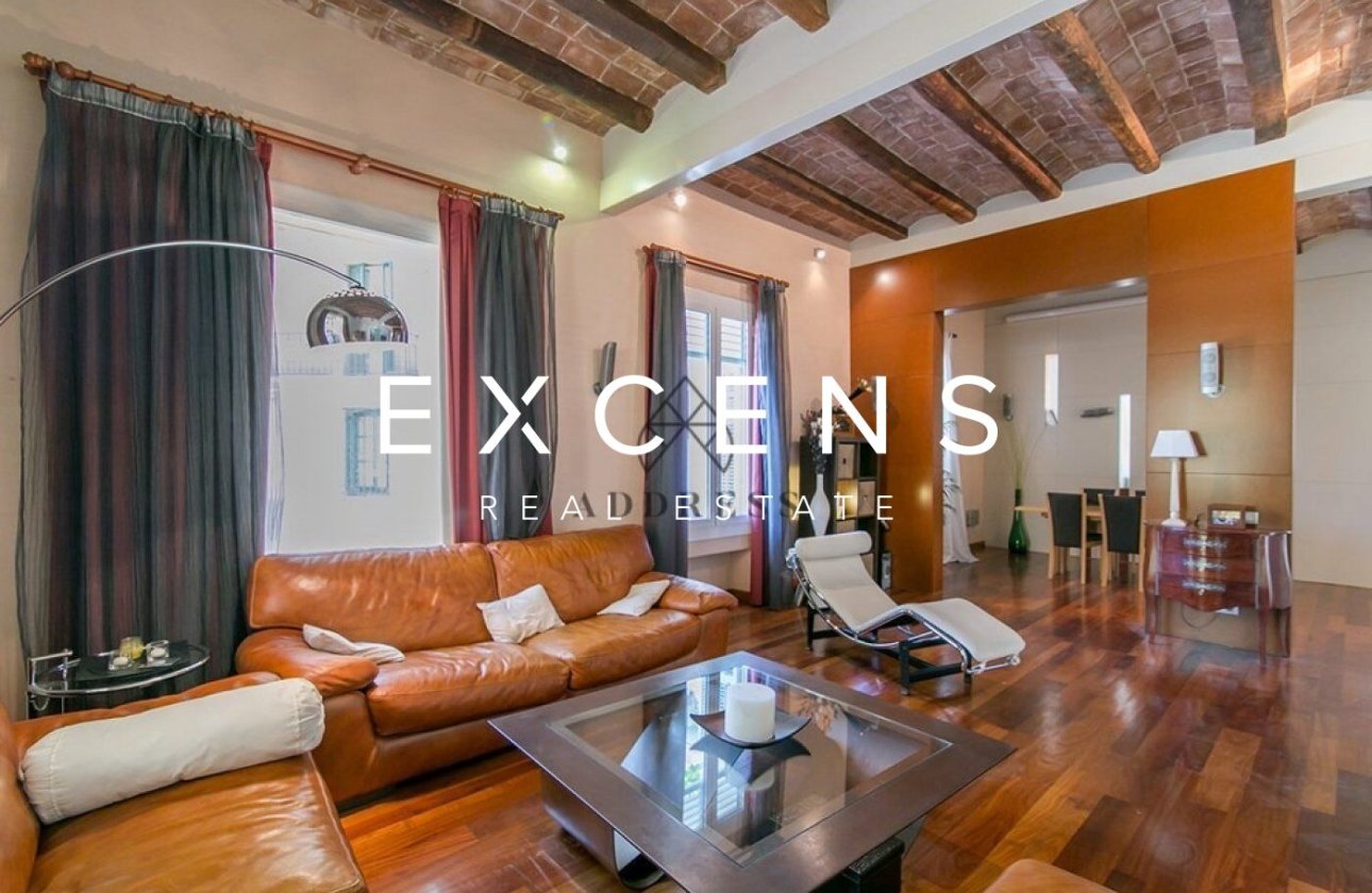 Sale - House / Villa - Barcelona - Upper Area