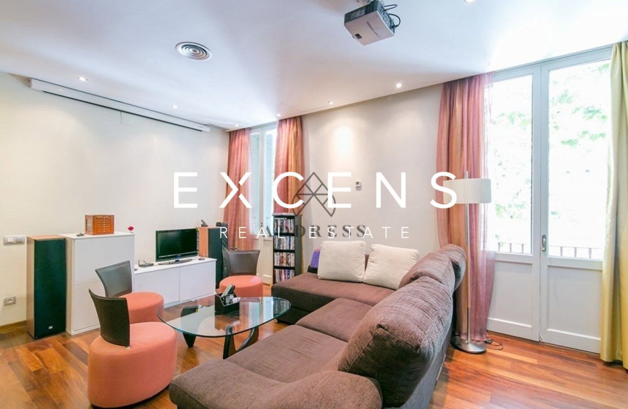 Sale - House / Villa - Barcelona - Upper Area