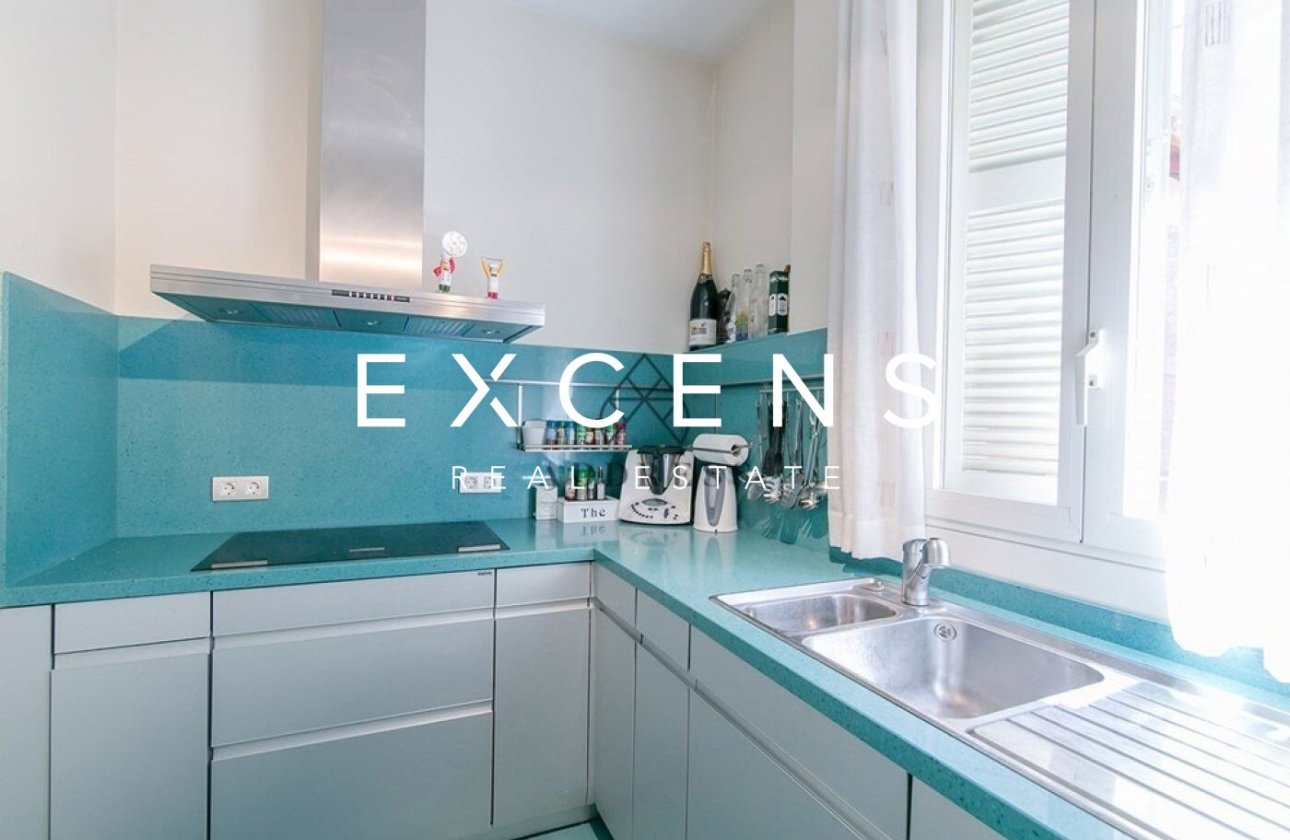 Sale - House / Villa - Barcelona - Upper Area