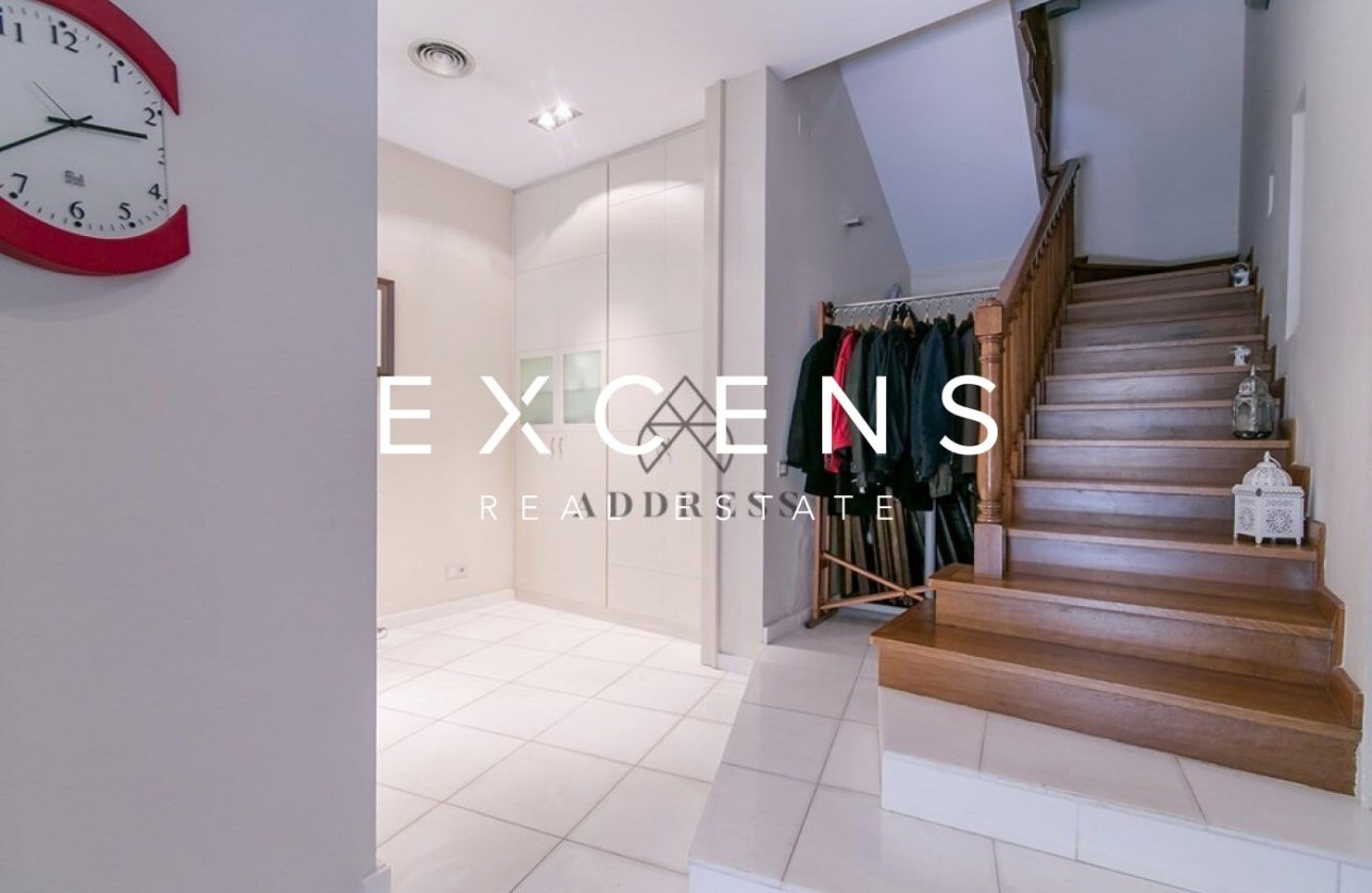 Sale - House / Villa - Barcelona - Upper Area